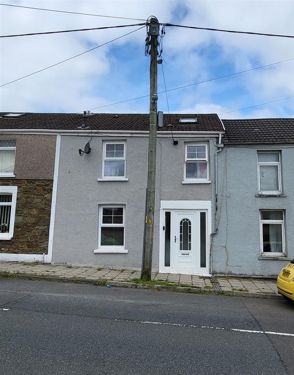 3 bed terraced house for sale in Alma Road, Maesteg CF34 Zoopla