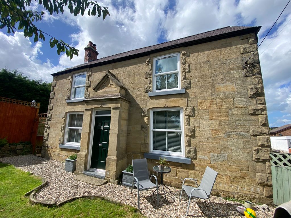 3 bed detached house for sale in Waen Road, Coedpoeth LL11, £315,000 Zoopla