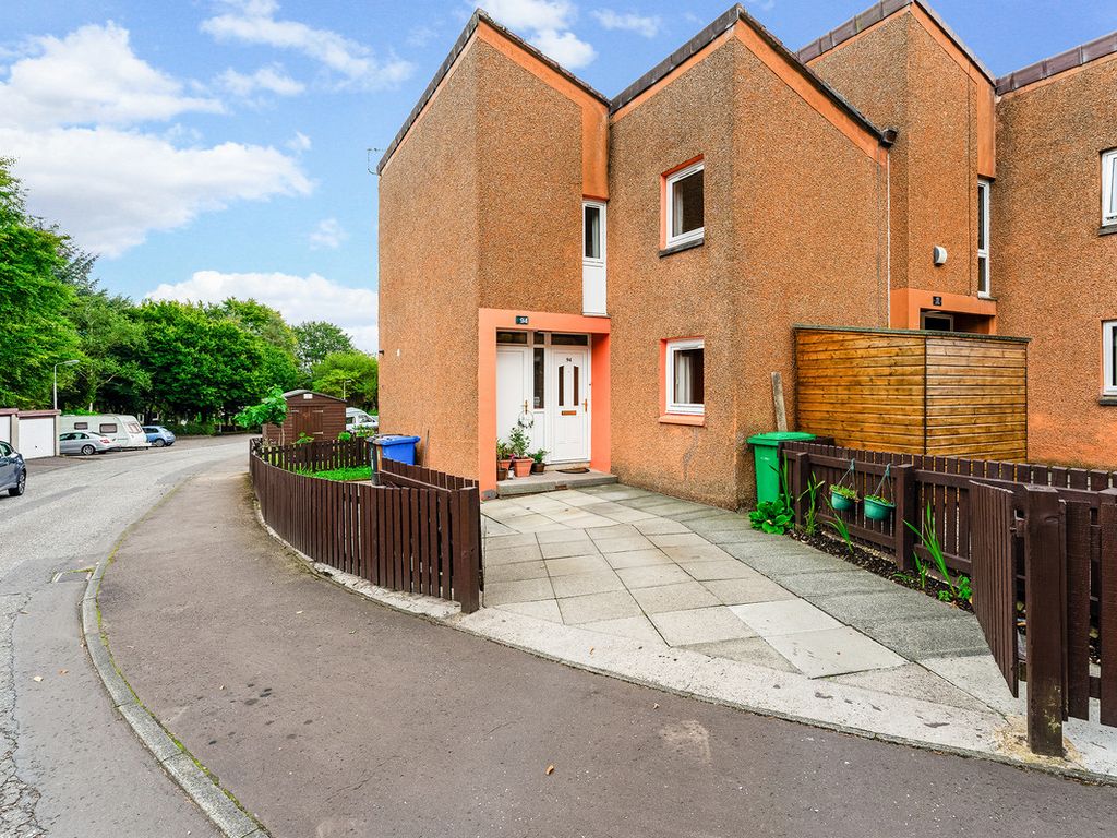 3 bed end terrace house for sale in Thistle Drive, Glenrothes KY7, £