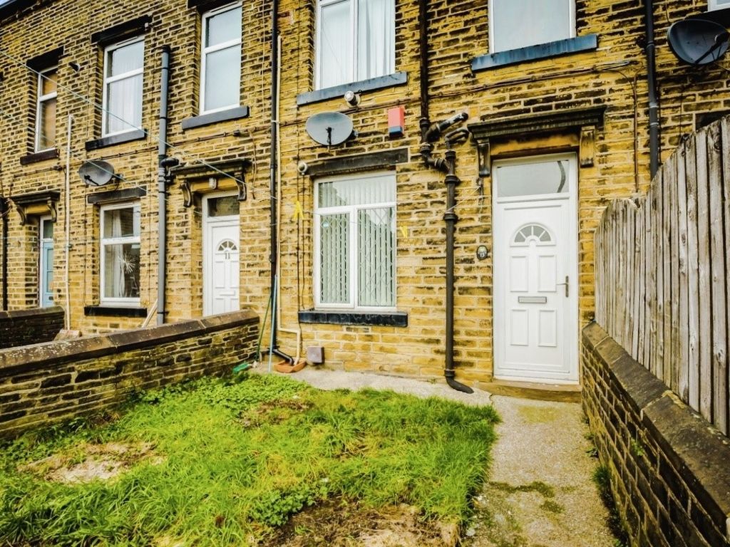 2 bed terraced house for sale in Milton Street, Sowerby Bridge HX6 Zoopla