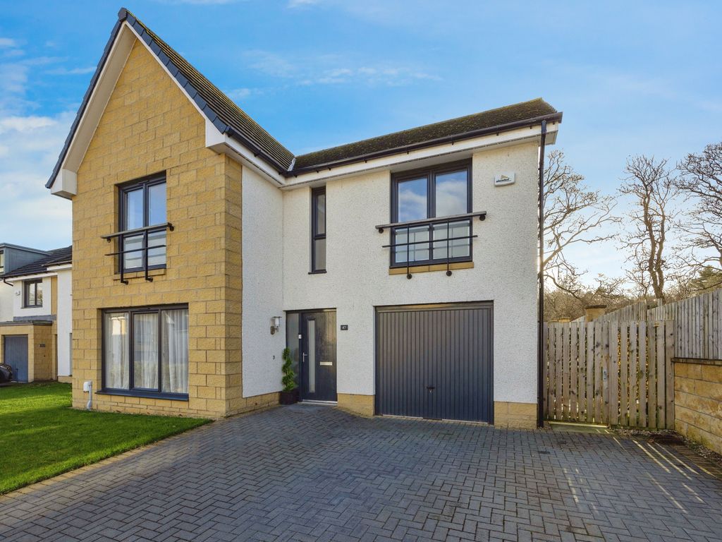 4 bed detached house for sale in New Calder Mill Road, Mid Calder EH54
