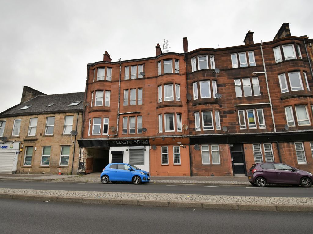 1 bed flat for sale in Flat 1/1, 30 St. James Street, Paisley
