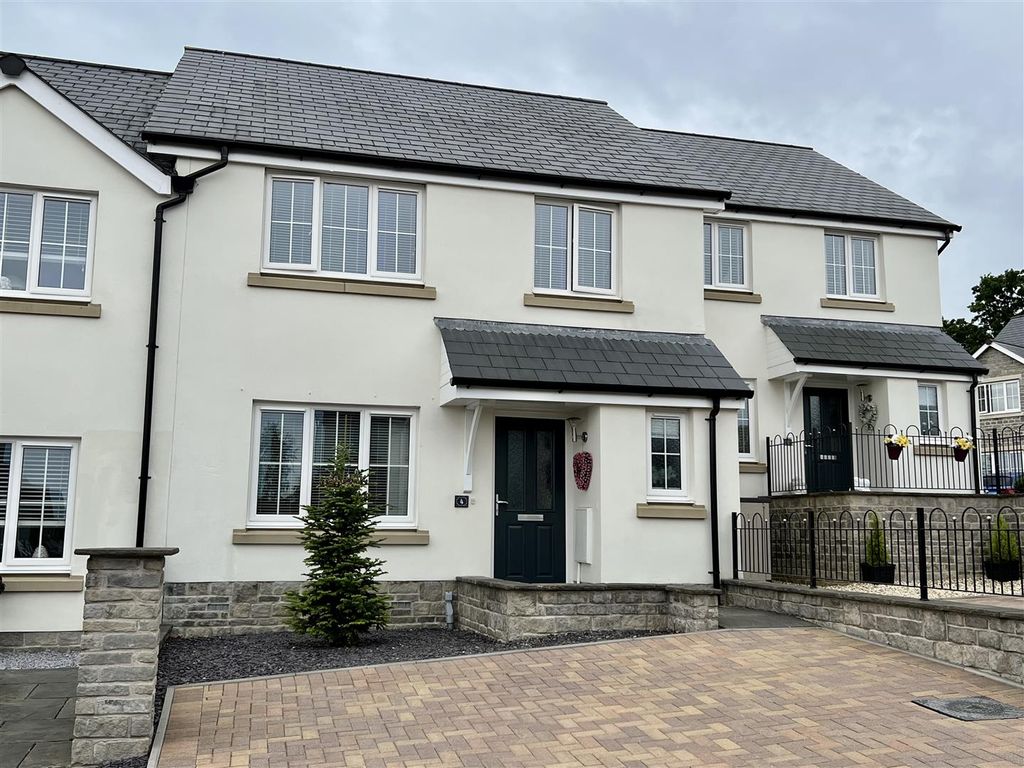 3 bed terraced house for sale in Parc Y Mynydd, Saron, Ammanford SA18 Zoopla