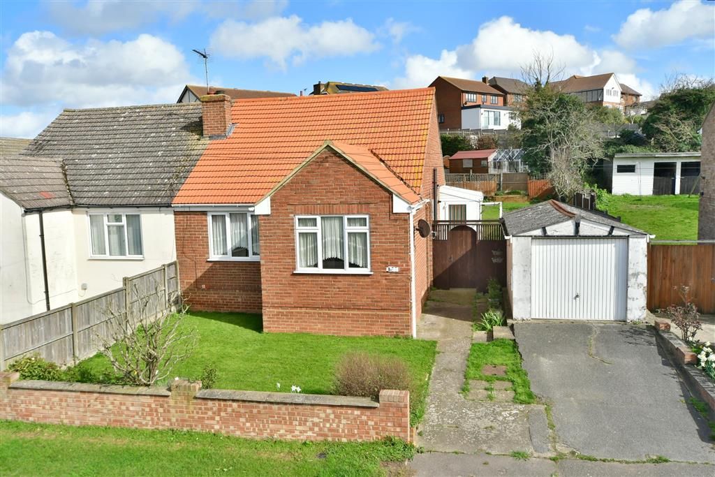 2 bed semidetached bungalow for sale in The Broadway, Minster On Sea