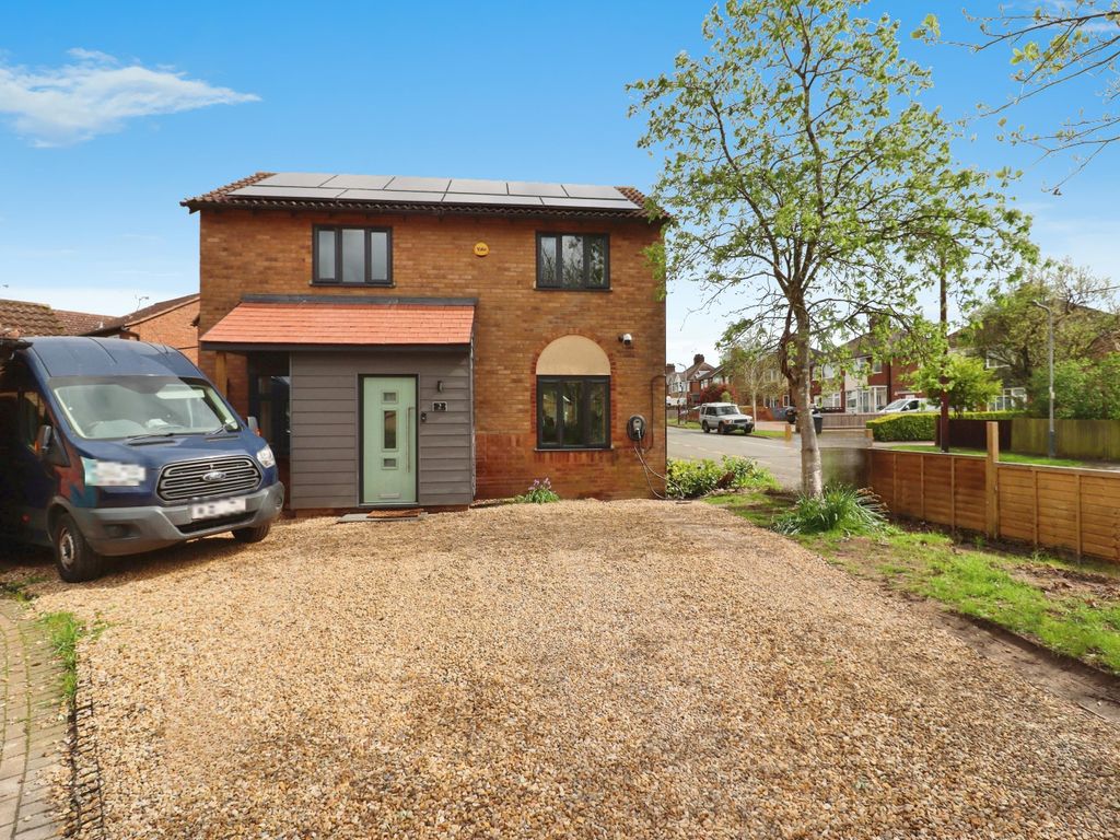 3 bed detached house for sale in Cherwell Way, Long Lawford, Rugby CV23