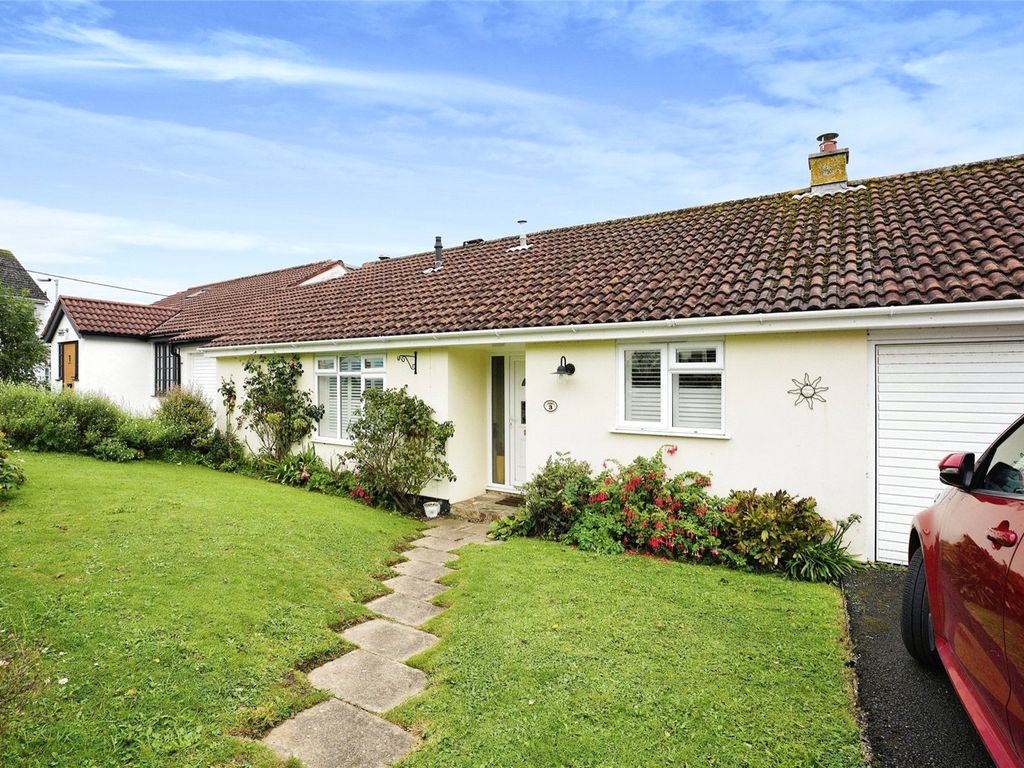 3 bed bungalow for sale in Higher Whiterock, Wadebridge, Cornwall PL27