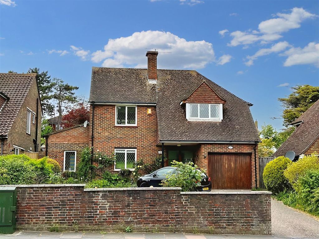3 bed detached house for sale in Kings Drive, Eastbourne BN21, £579,950 Zoopla