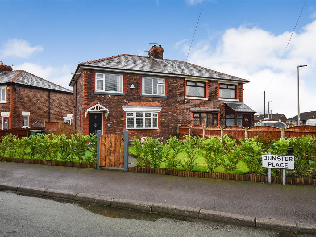 3 bed property for sale in Dunster Place, Worsley, Manchester M28 Zoopla
