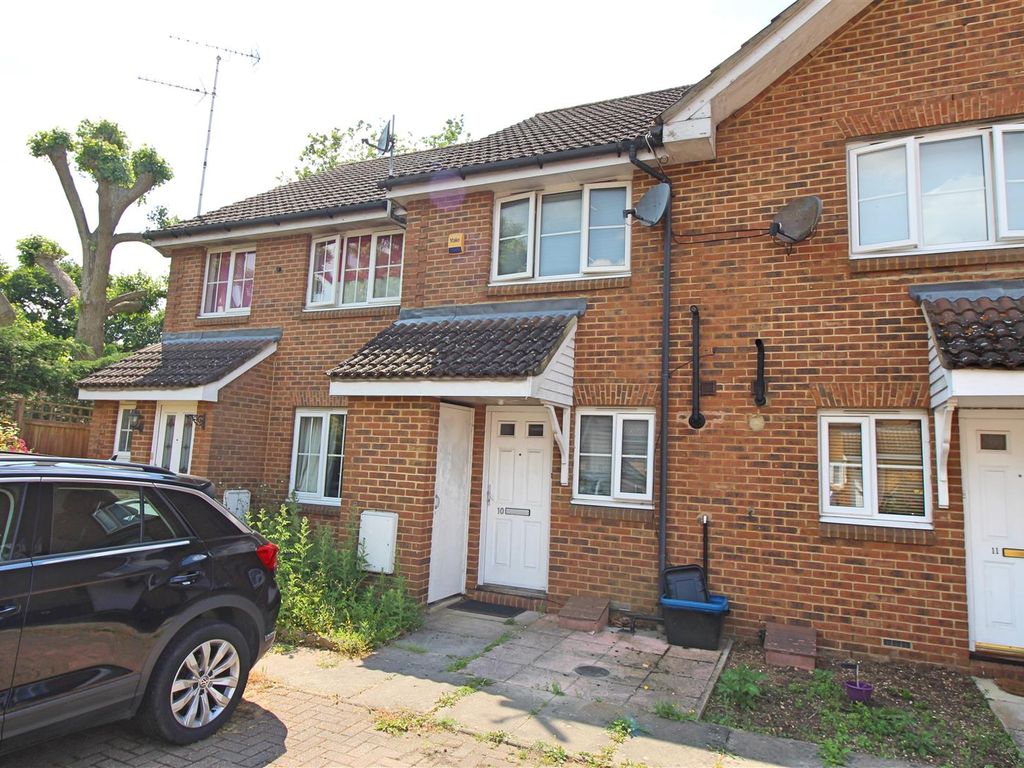 2 bed terraced house for sale in Dunster Court, Borehamwood WD6 Zoopla