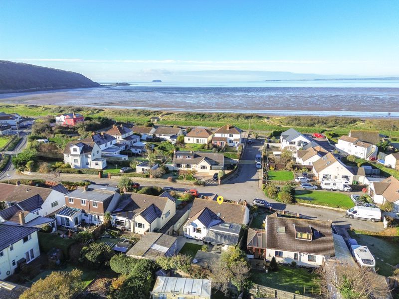 2 bed detached bungalow for sale in Southside Crescent, Kewstoke