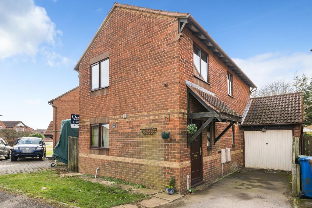 4 bed detached house for sale in Southwold, Bicester, Oxfordshire OX26