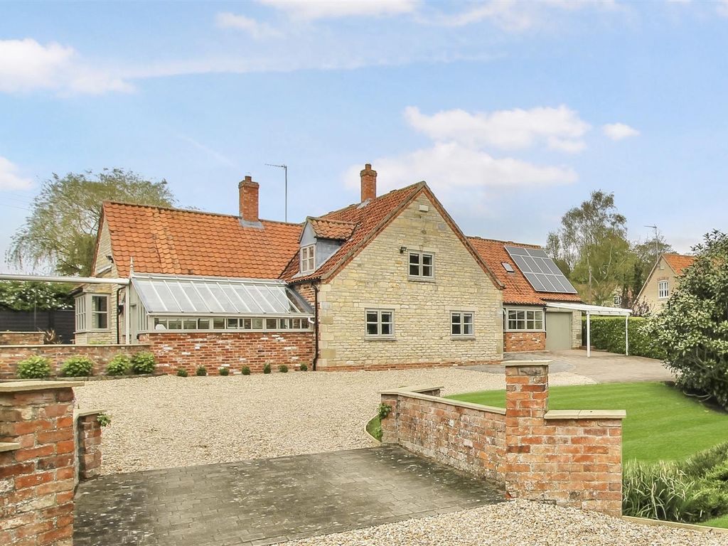 4 bed detached house for sale in Newton, Sleaford NG34, £695,000 Zoopla