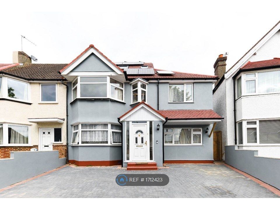 1 bed semidetached house to rent in Stayton Road, Sutton SM1 Zoopla