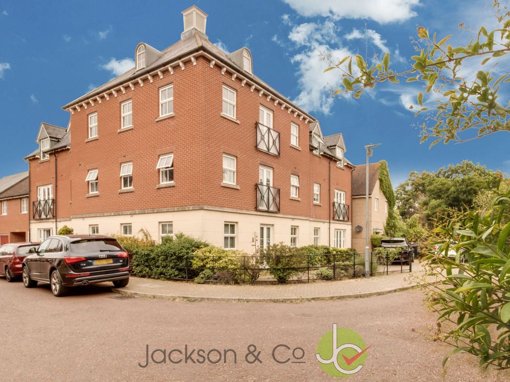 2 bed flat to rent in Rose Allen Avenue, Colchester CO2 Zoopla