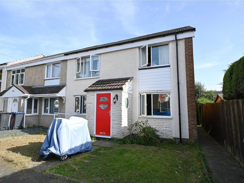 3 bed end terrace house for sale in The Roundabout, Northfield