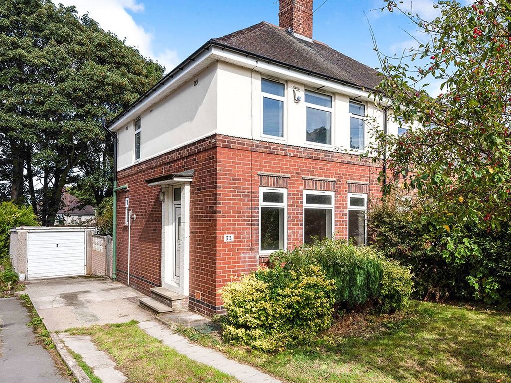 3 bed semidetached house to rent in Nethershire Lane, Sheffield, South Yorkshire S5 Zoopla