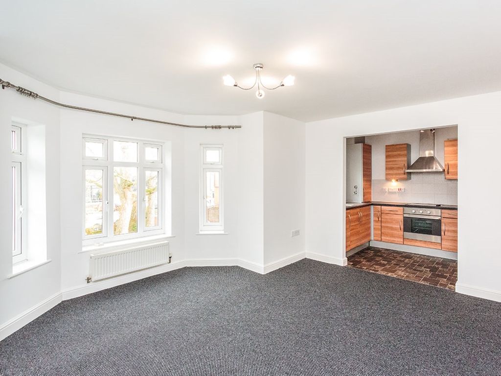 1 bed flat to rent in Blackpool Old Road, PoultonLeFylde, Lancashire