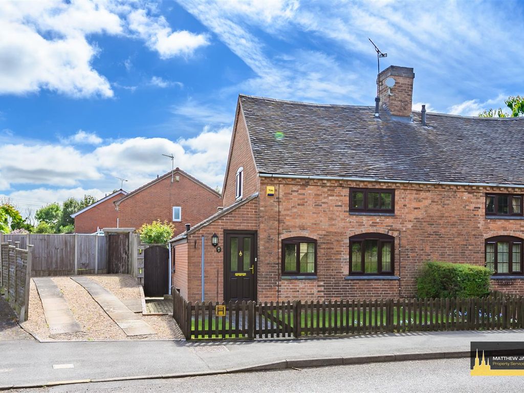 2 bed cottage for sale in Coventry Road, Baginton CV8, £300,000 Zoopla