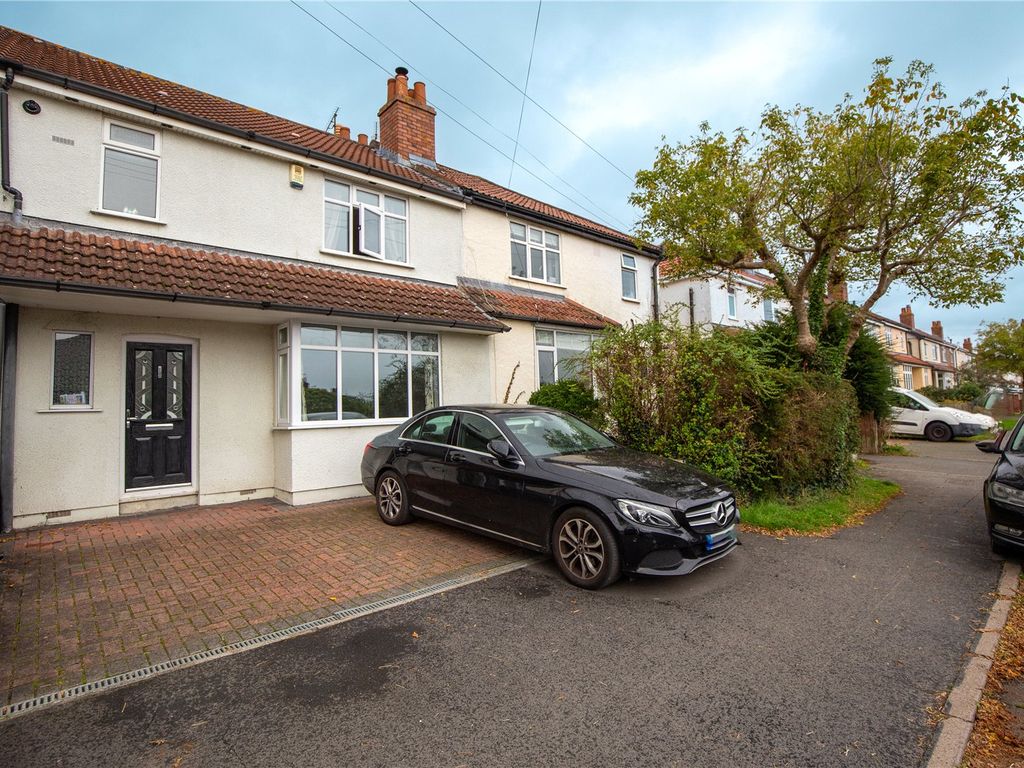 3 bed terraced house for sale in Maple Road, Bristol BS7, £600,000 Zoopla