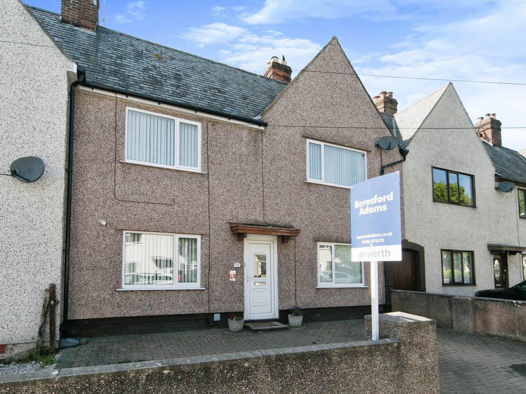 3 bed terraced house for sale in St. Davids Avenue, Llandudno Junction, Conwy LL31 Zoopla