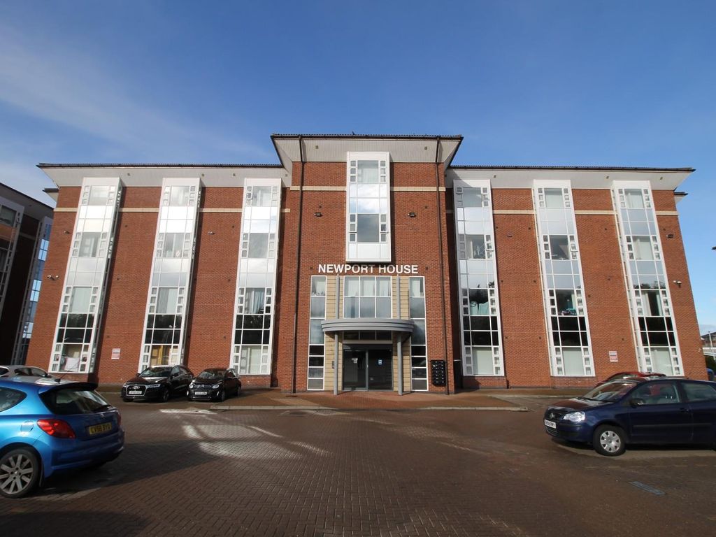 1 bed flat for sale in Thornaby Place, Thornaby, StocktonOnTees TS17