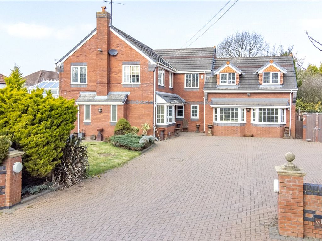 5 bed detached house for sale in Charlwood Avenue, Liverpool