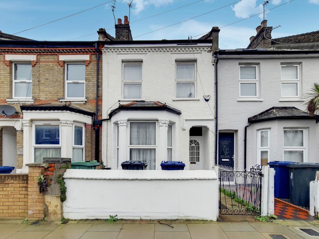 3 bed terraced house for sale in Felix Road, London W13 Zoopla
