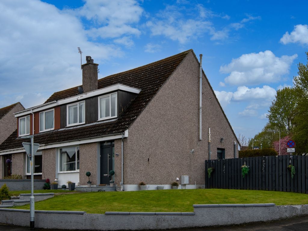 3 bed semidetached house for sale in Pict Avenue, Inverness IV3 Zoopla
