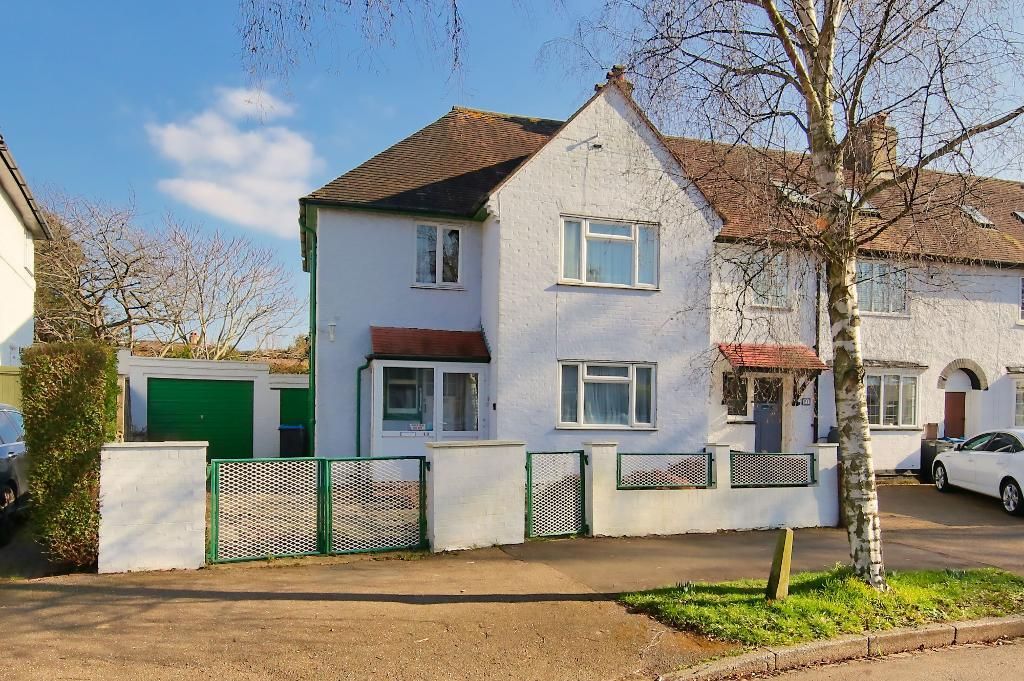 3 bed end terrace house for sale in Burstow Road, Wimbledon Chase SW20