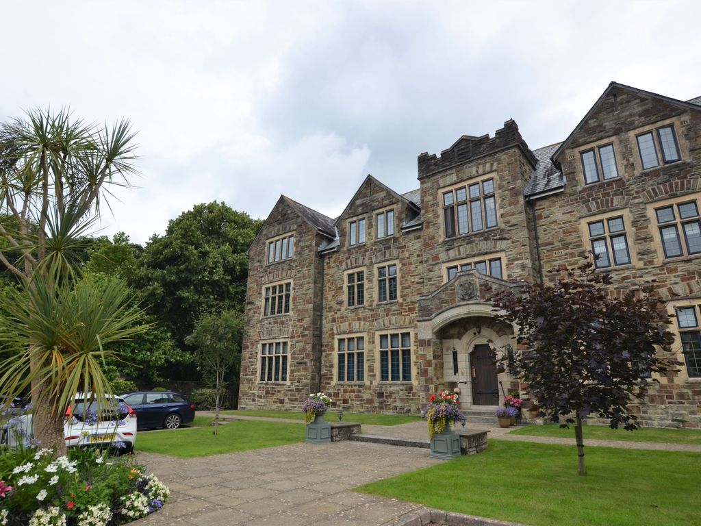 3 bed flat for sale in St. Marys Gardens Westheath Avenue, Bodmin