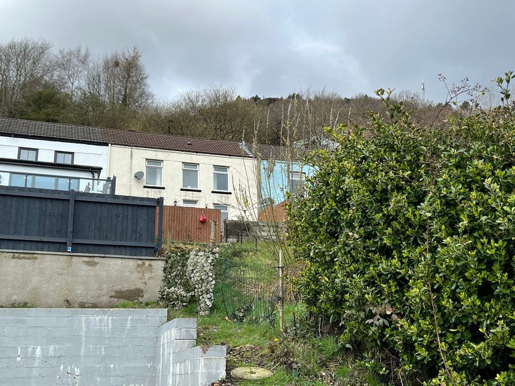 2 bed terraced house for sale in Argyle Terrace Llwynypia , Tonypandy CF40 Zoopla
