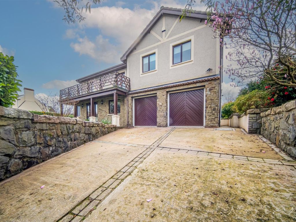 6 bed detached house for sale in Clasemont Road, Morriston, Swansea SA6, £570,000 Zoopla