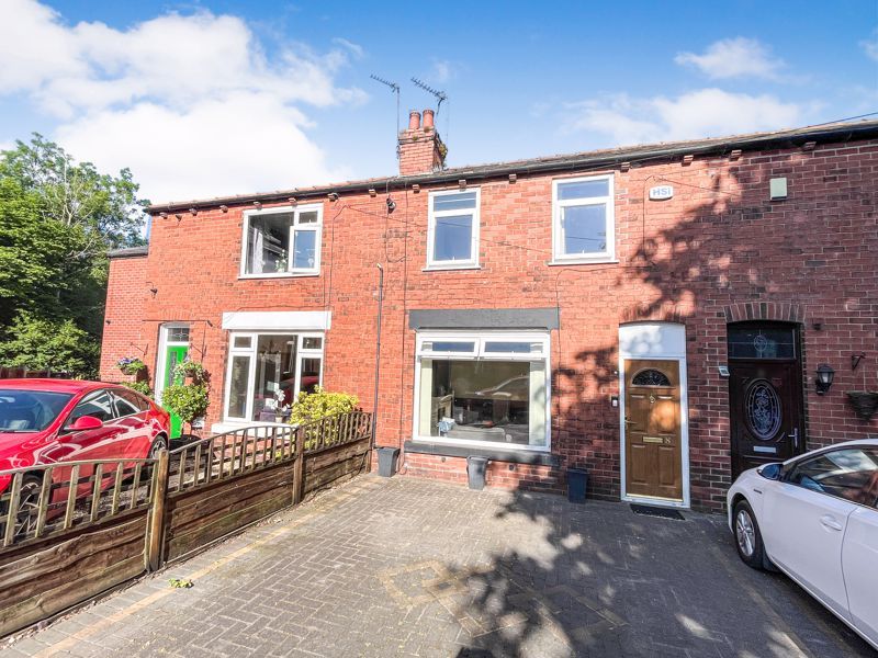 3 bed terraced house for sale in Mansfield Grove, Bolton BL1 Zoopla