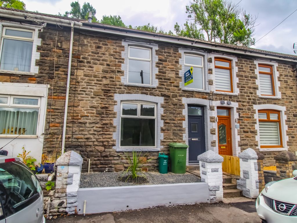 3 bed terraced house to rent in Pontshonnorton Road, Cilfynydd