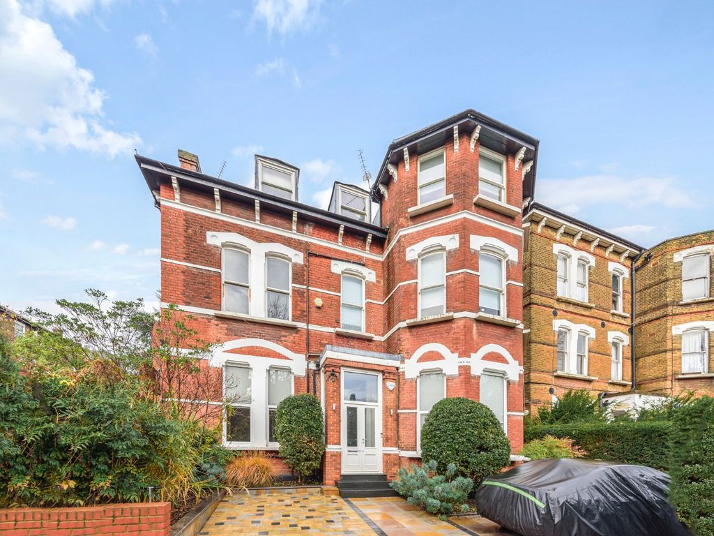 Woodchurch Road, West Hampstead NW6  