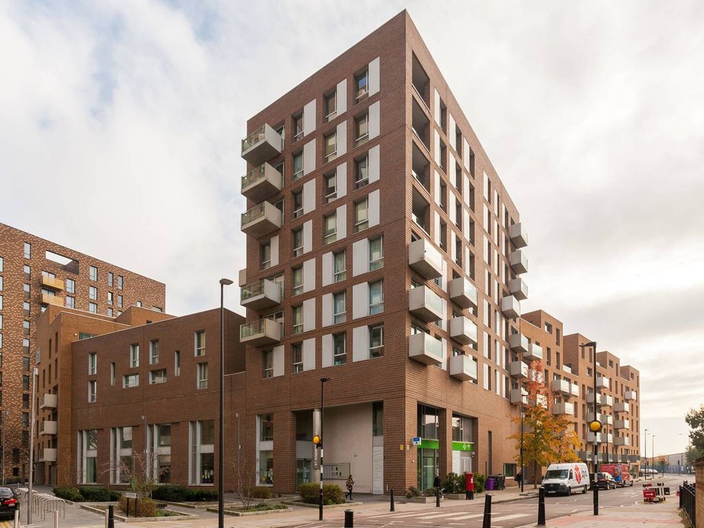 1 bed flat to rent in Devons Road E3, Bow, London, Zoopla