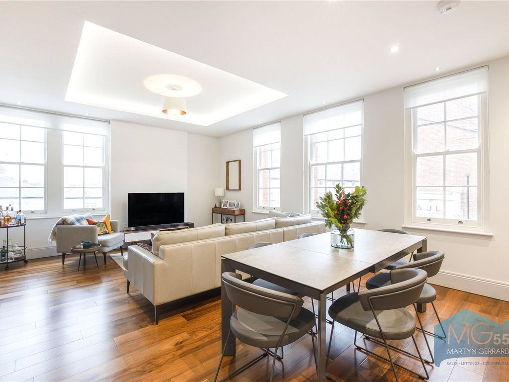 Peel Mansions 115 Fortis Green London N2  