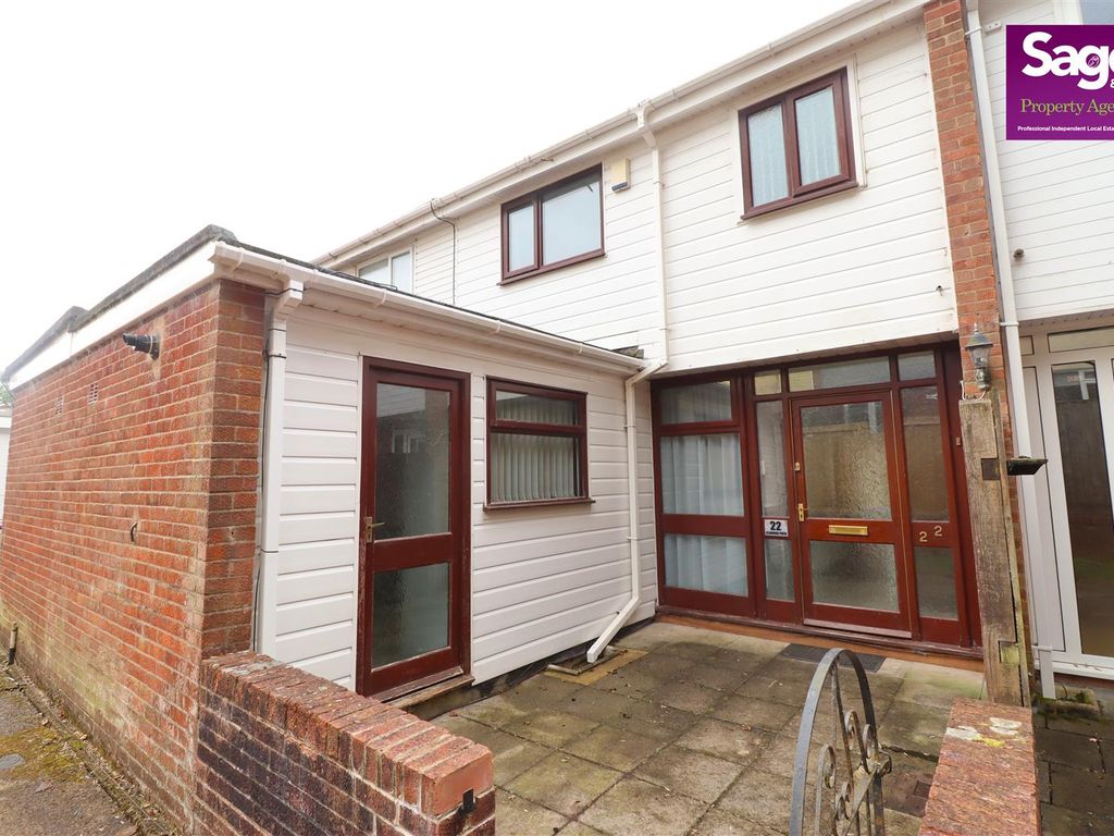3 bed end terrace house for sale in Ellwood Path, St. Dials, Cwmbran