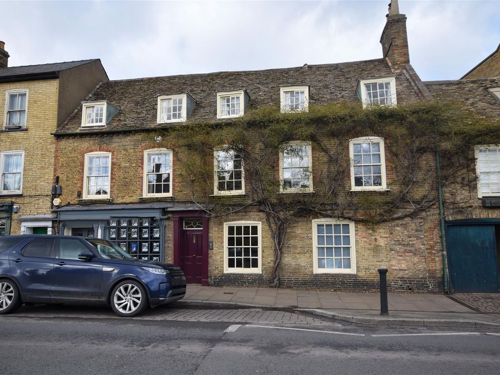 5 bed terraced house to rent in St. Marys Street, Ely CB7 Zoopla