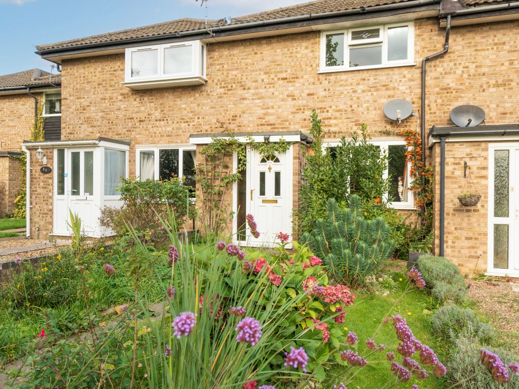 2 bed terraced house for sale in Ecton Walk, Old Catton, Norwich NR6, £