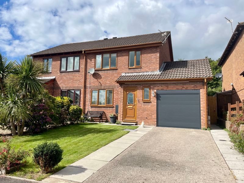 3 bed semidetached house for sale in Aspen Way, Llantwit Fardre CF38