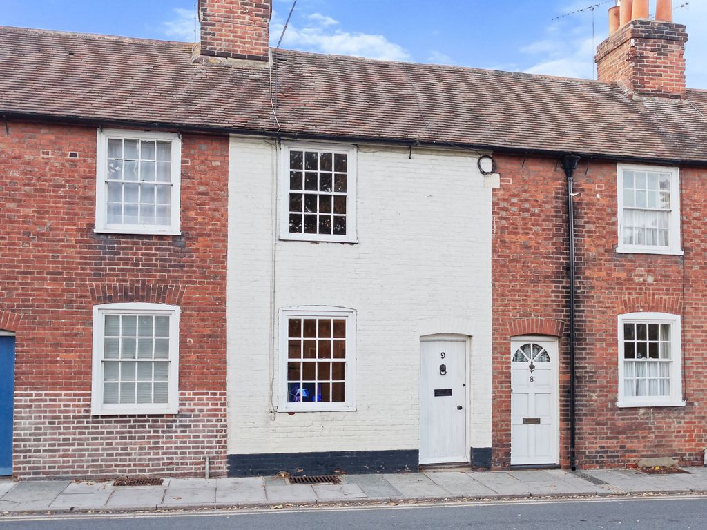 2 bed terraced house for sale in Nunnery Fields, Canterbury CT1 Zoopla