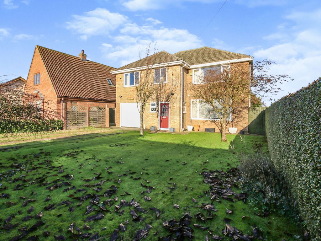 5 bed detached house for sale in Northgate, Pinchbeck, Spalding PE11