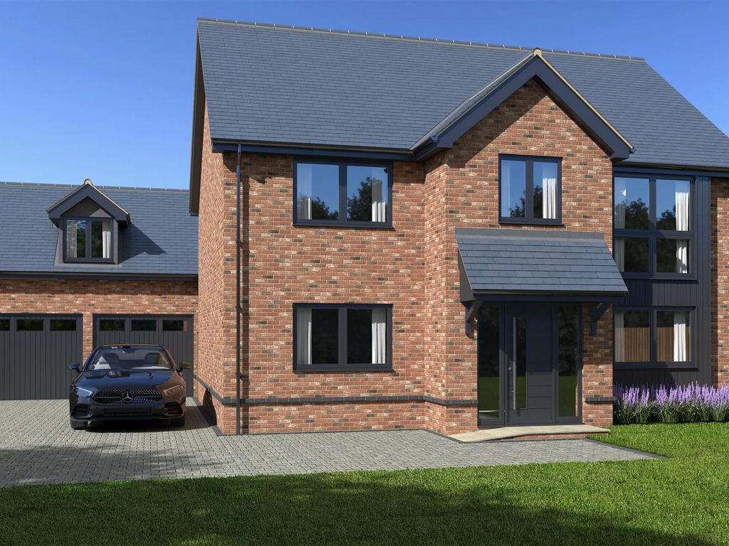 5 bed detached house for sale in Ventris Close, Ipswich IP2 Zoopla