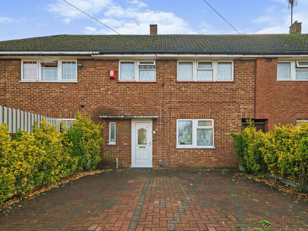 Brickly Road, Luton LU4  