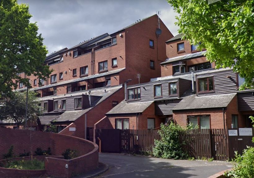 2 bed flat for sale in 39 Carter Gate, Nottingham, Nottinghamshire NG1