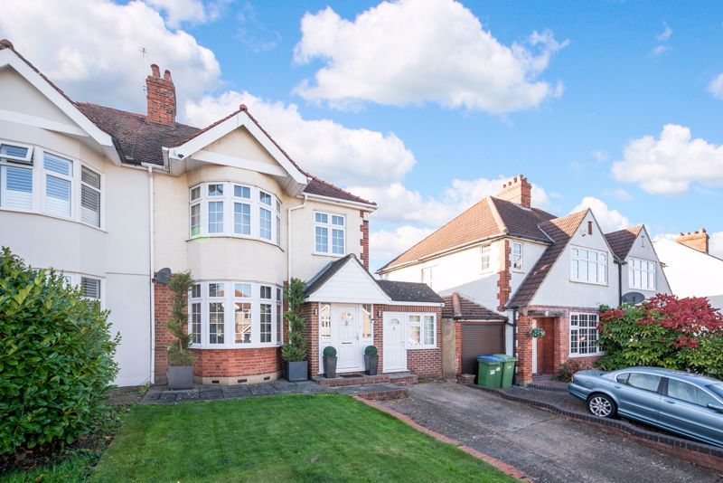 3 bed semidetached house for sale in Green Lane, New Eltham SE9 Zoopla