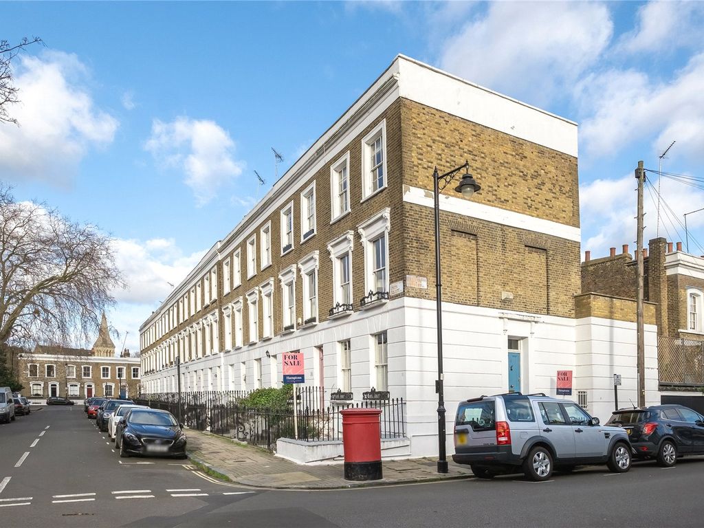4 bed end terrace house for sale in Union Square, London N1 Zoopla