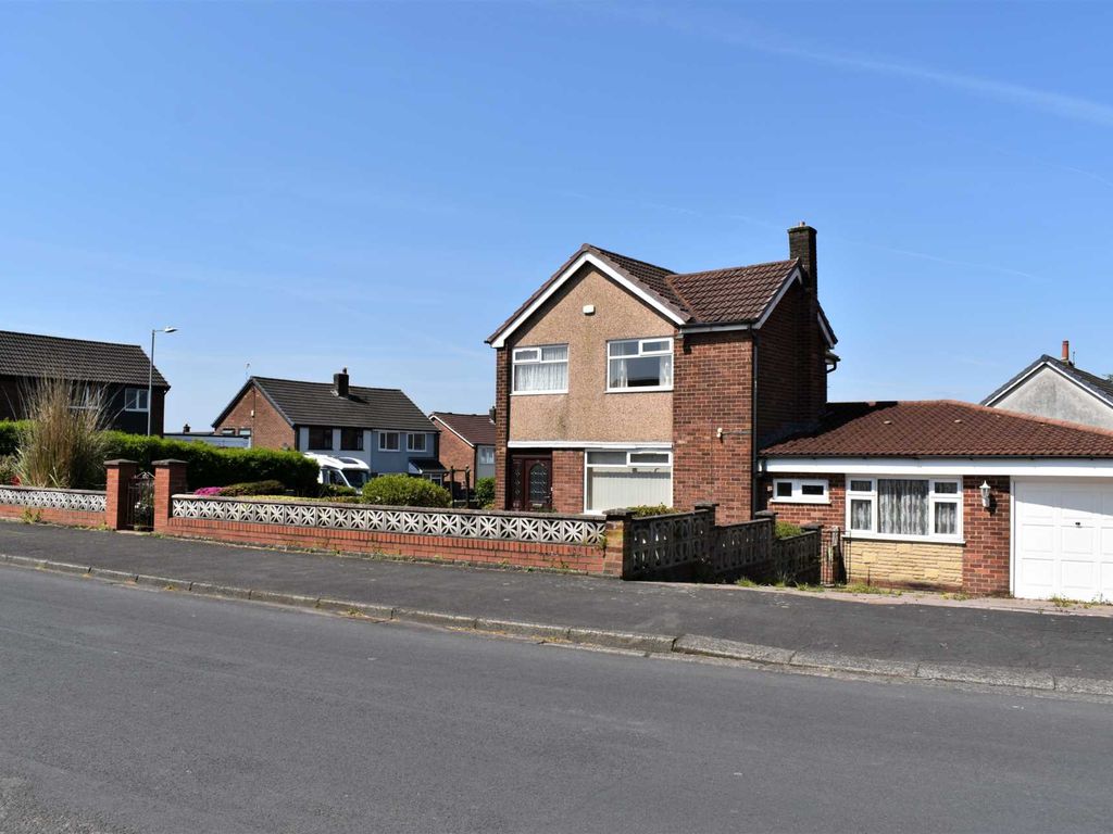 4 bed detached house for sale in Patterdale Road, Harwood BL2 Zoopla