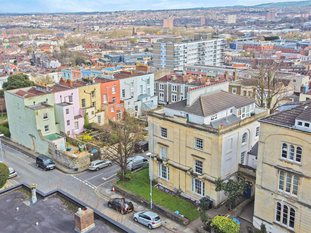 1 bed flat for sale in Kingsdown Parade, Kingsdown, Bristol BS6 Zoopla